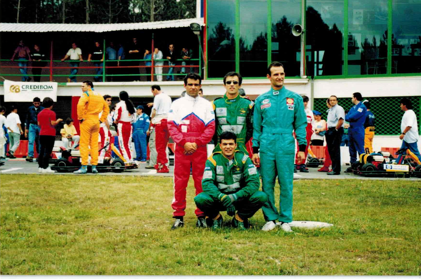 IV Edição 24 Horas da Batalha 199949